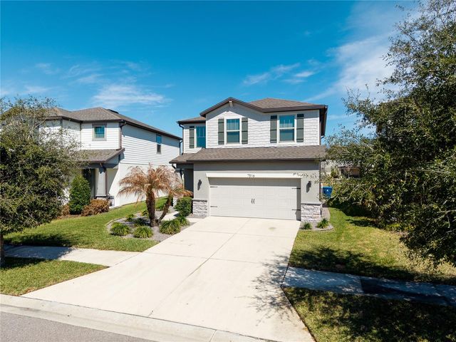 7516 YALE HARBOR DRIVE, Wesley Chapel, FL 33545