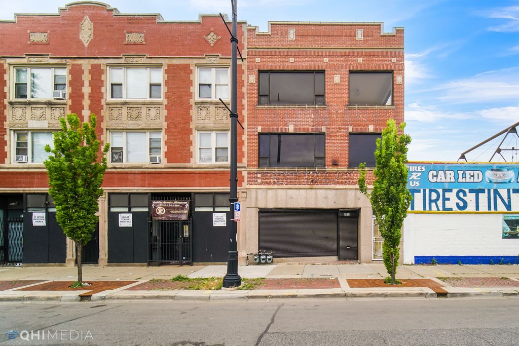 8110 S Cottage Grove Avenue, Chicago, IL 60619