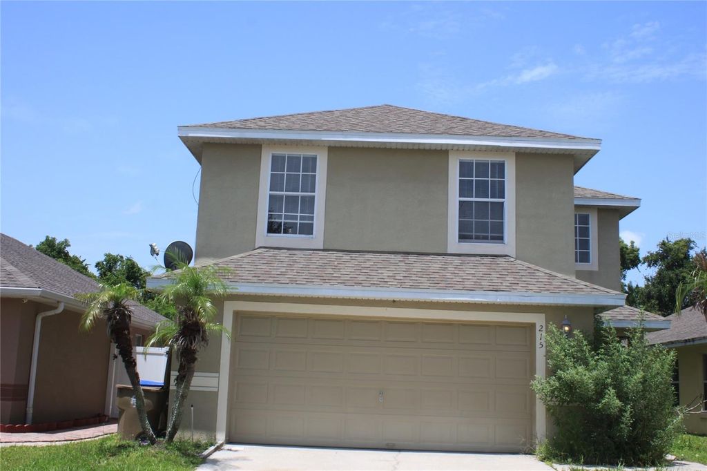 215 OWENSHIRE CIRCLE, Kissimmee, FL 34744