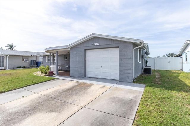 4230 SUNRAY DRIVE, Holiday, FL 34691