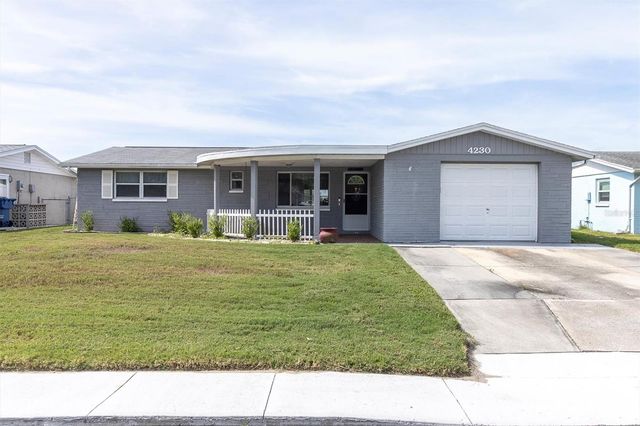 4230 SUNRAY DRIVE, Holiday, FL 34691