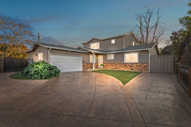 295 Beverly Court, Campbell, CA 95008