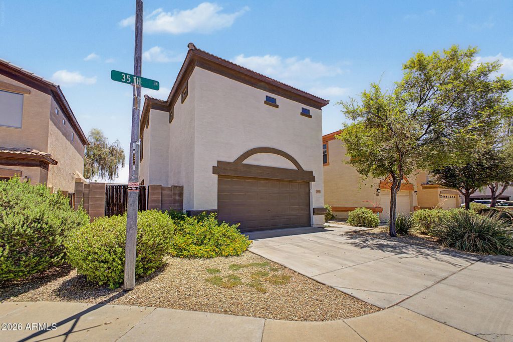 15821 N 35TH Lane, Phoenix, AZ 85053 — exterior