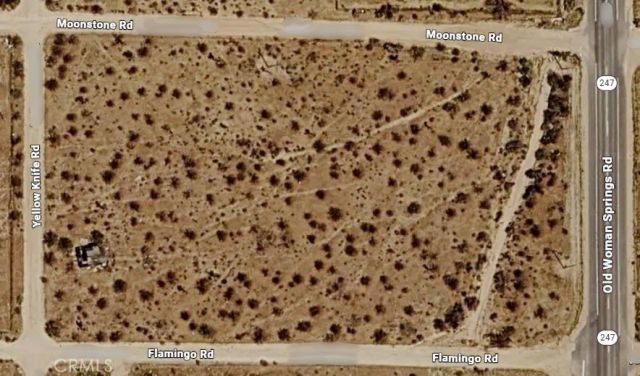 0 Old Woman Springs, Landers, CA 92285