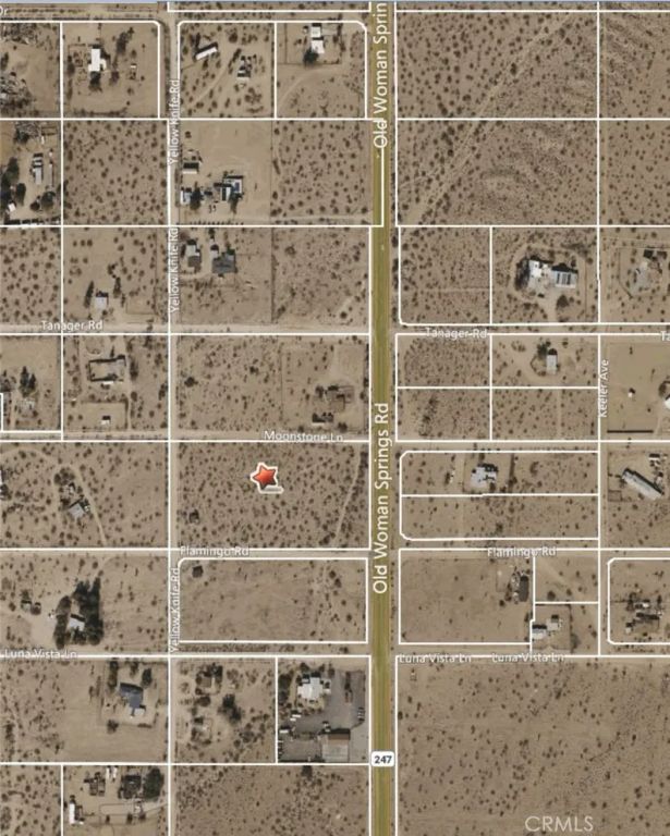 0 Old Woman Springs, Landers, CA 92285