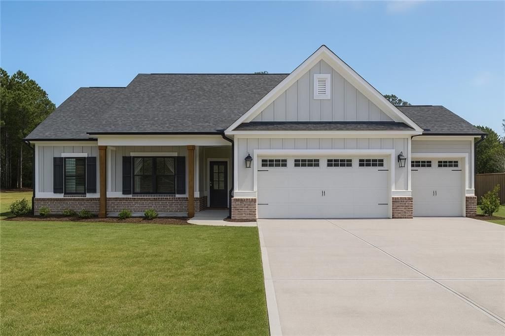 2433 Waterside Drive, Monroe, GA 30655