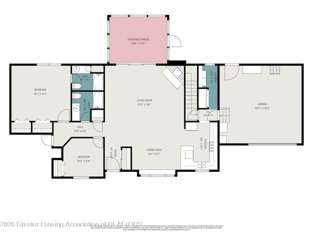 14112 Woodbury Road, Haslett, MI 48840