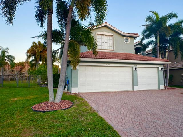 5330 Grand Banks Boulevard, Greenacres, FL 33463