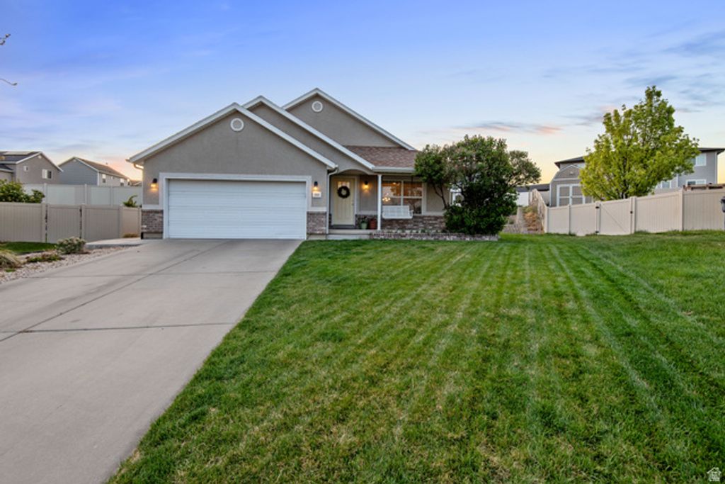 2521 N APRICOT PL, Saratoga Springs, UT 84045