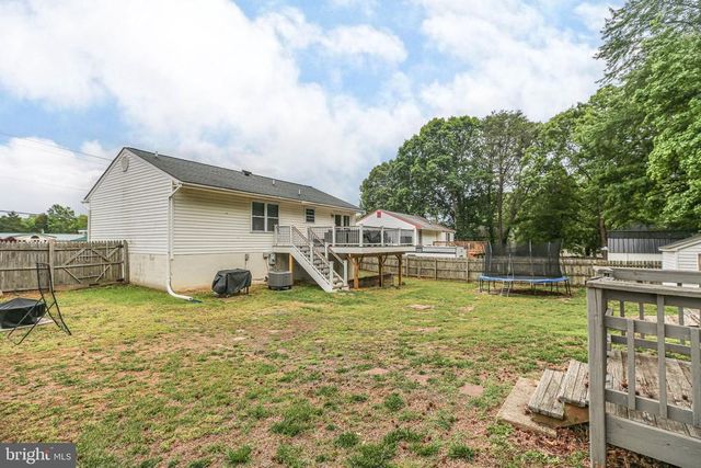 2608 SALEM CHURCH RD, Fredericksburg, VA 22407
