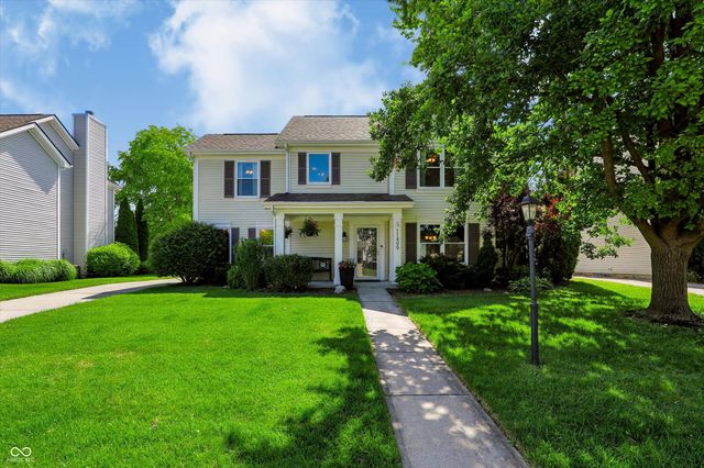 11499 Feather Rock Court, Fishers, IN 46037
