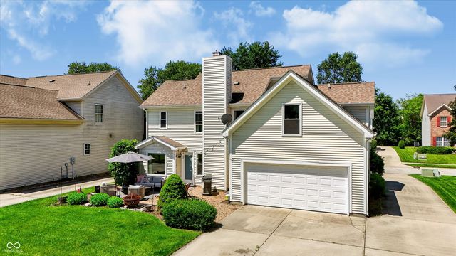 11499 Feather Rock Court, Fishers, IN 46037