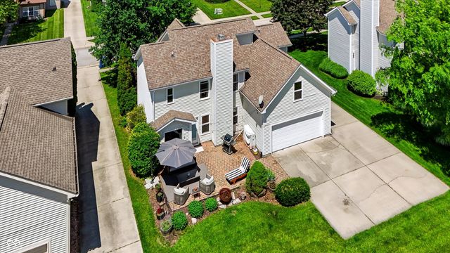 11499 Feather Rock Court, Fishers, IN 46037