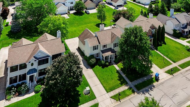 11499 Feather Rock Court, Fishers, IN 46037