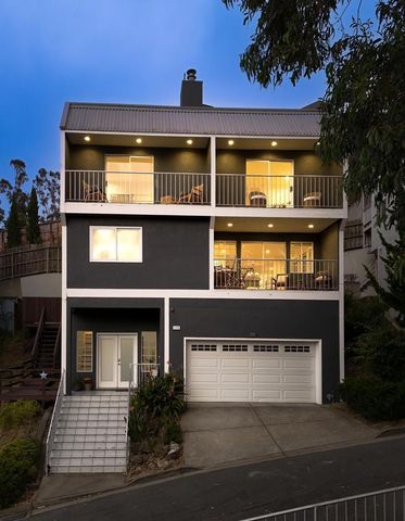 175 Tulare Street, Brisbane, CA 94005