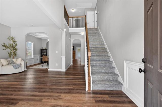 601 Ocean Avenue, Canton, GA 30114