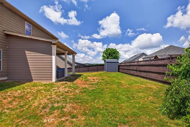 601 Ocean Avenue, Canton, GA 30114