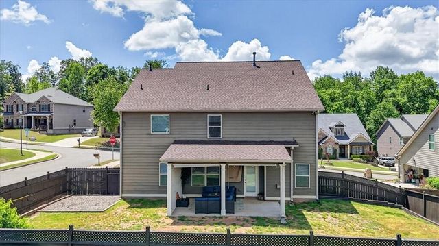 601 Ocean Avenue, Canton, GA 30114