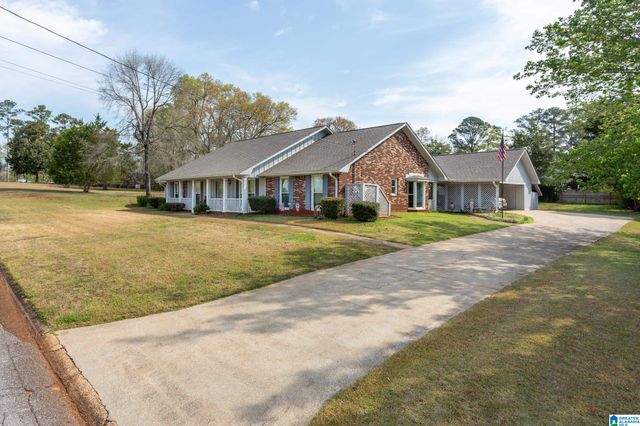 1010 SHADY LANE CIRCLE, Talladega, AL 35160