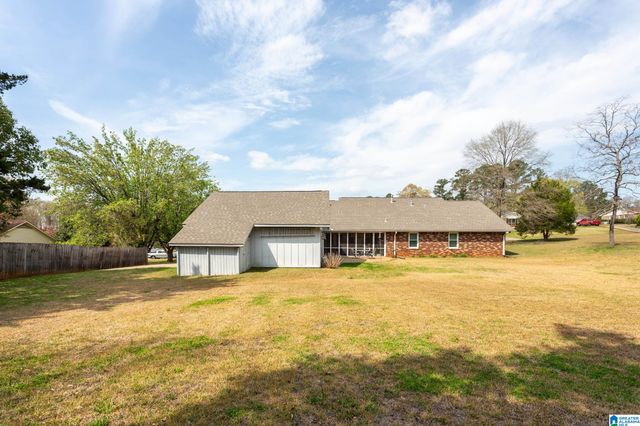 1010 SHADY LANE CIRCLE, Talladega, AL 35160