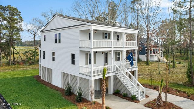 187 Castle Hill Drive, Yemassee, SC 29945