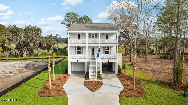 187 Castle Hill Drive, Yemassee, SC 29945