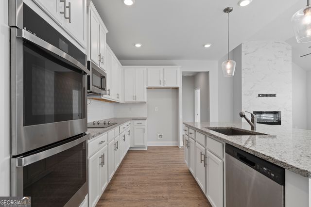 2910 Red Fox Drive, Haddock, GA 31033