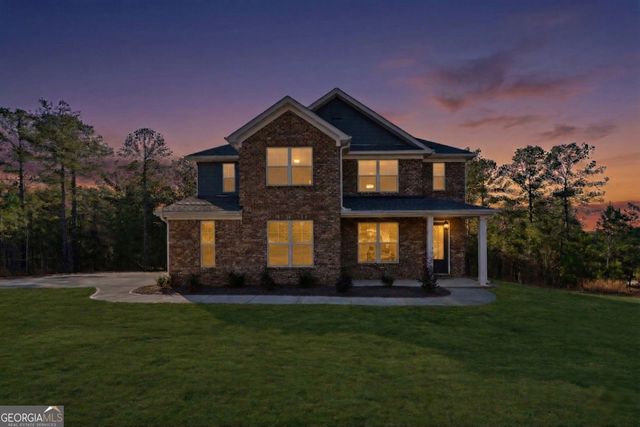 2910 Red Fox Drive, Haddock, GA 31033