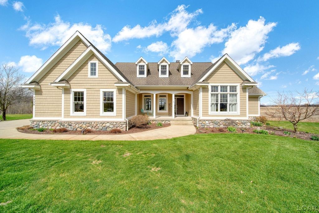 3950 Taylor Lane, Lodi Twp, MI 48176