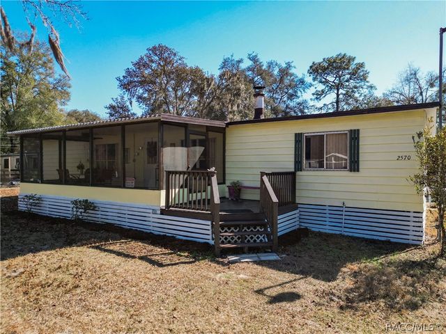 2570 E Mars Street, Inverness, FL 34453