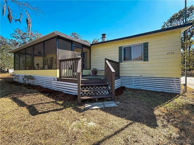 2570 E Mars Street, Inverness, FL 34453