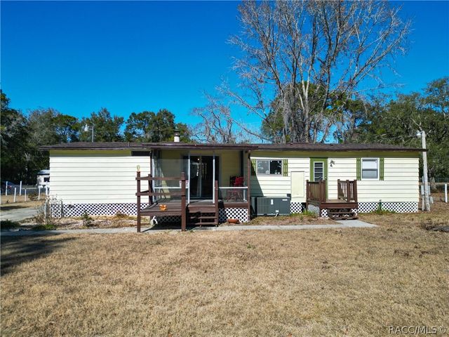 2570 E Mars Street, Inverness, FL 34453