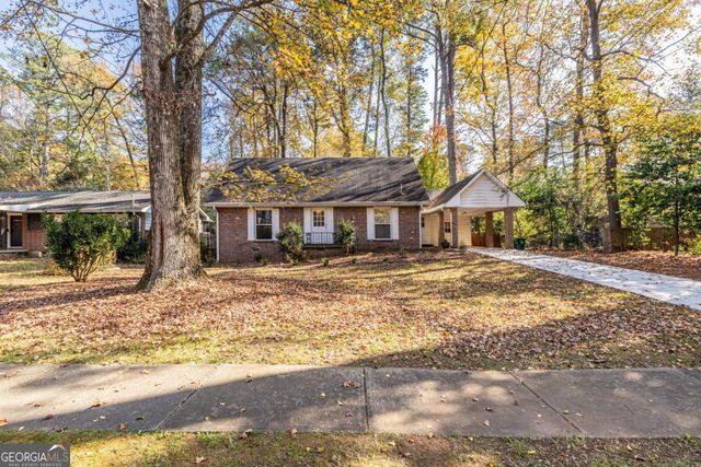 1303 Faraday Place, Decatur, GA 30033