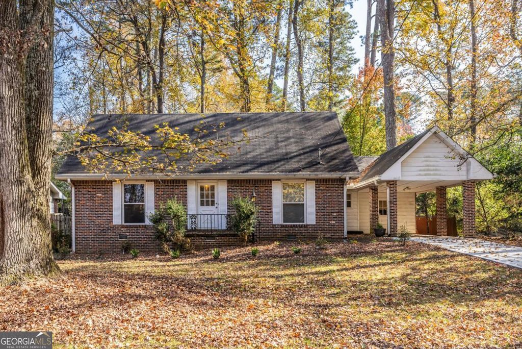 1303 Faraday Place, Decatur, GA 30033