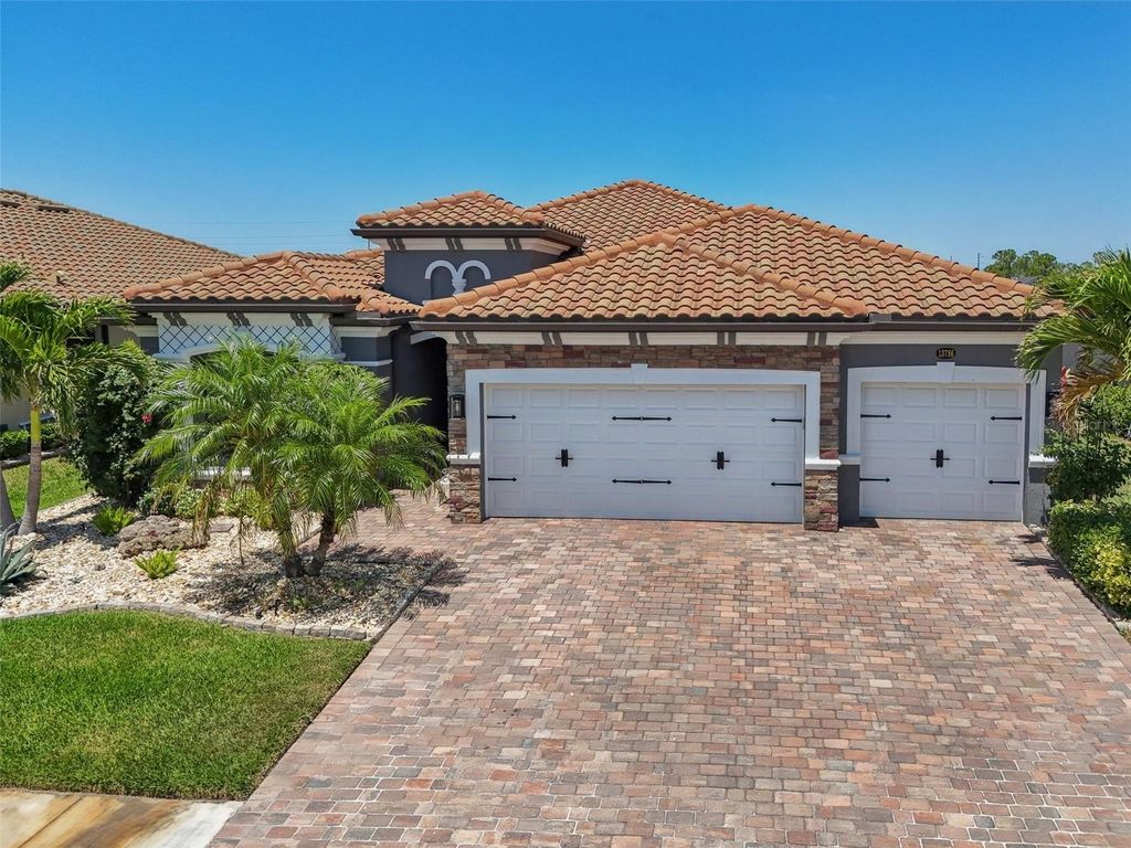 13786 VANCANZA DRIVE, Venice, FL 34293