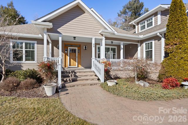 83 King Creek Preserve Lane, Flat Rock, NC 28731