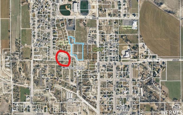 215 W ESQUIRE PKWY, Castle Dale, UT 84513