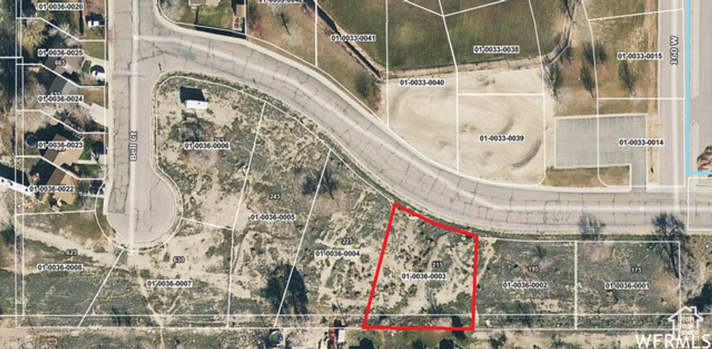 215 W ESQUIRE PKWY, Castle Dale, UT 84513