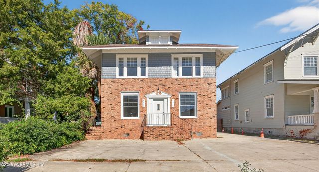 2315 PARK Street 1-2, Jacksonville, FL 32204