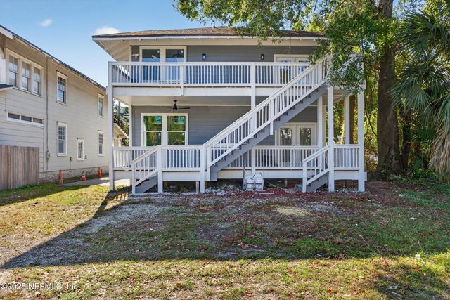 2315 PARK Street 1-2, Jacksonville, FL 32204