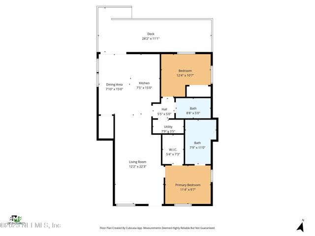 2315 PARK Street 1-2, Jacksonville, FL 32204