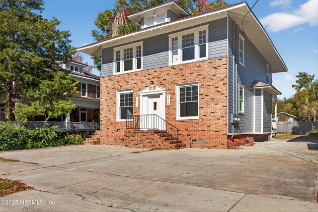 2315 PARK Street 1-2, Jacksonville, FL 32204