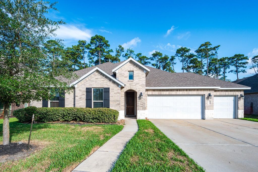 18203 Langkawi Lane, Atascocita, TX 77044