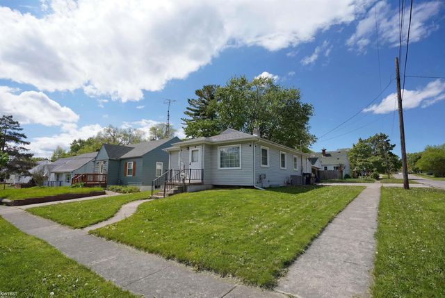 3102 Yale Street, Flint, MI 48503