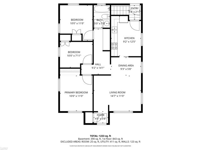 3102 Yale Street, Flint, MI 48503
