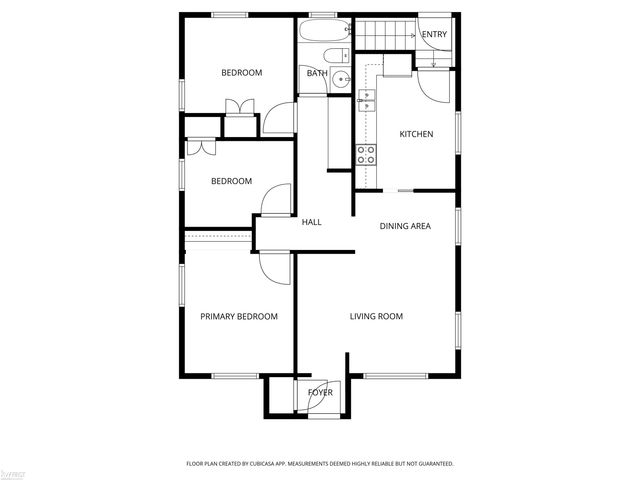 3102 Yale Street, Flint, MI 48503