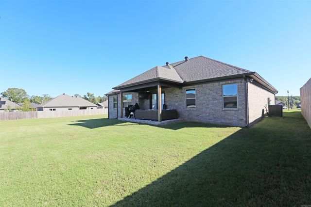 5608 Rope Trail, Jacksonville, AR 72076