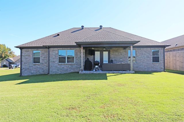 5608 Rope Trail, Jacksonville, AR 72076