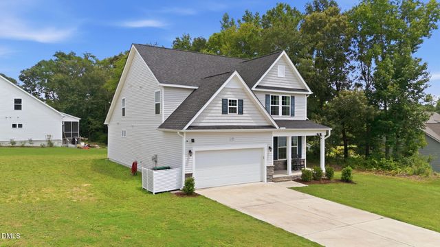 155 Stephens Timberline View, Clayton, NC 27520