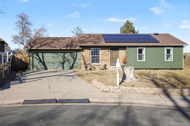 1632 S Rifle Street, Aurora, CO 80017